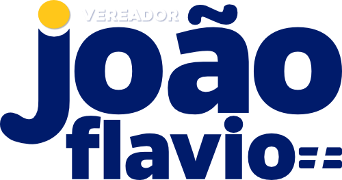 Logo Vereador João Flavio